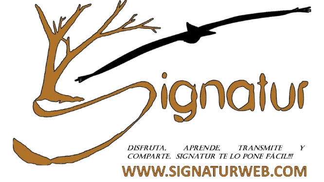 Signatur Logo